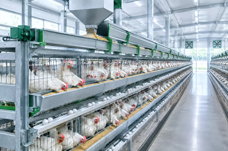 automatic feeding